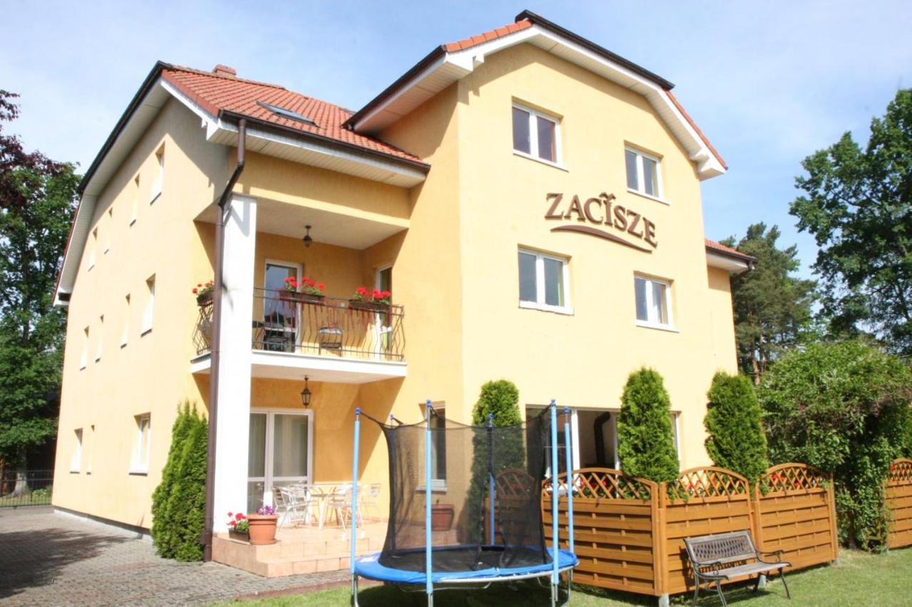 Zacisze Konopnickiej Alloggio in famiglia