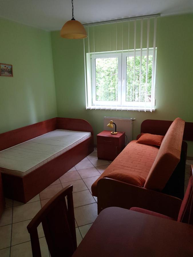 Homestay Zacisze Konopnickiej *