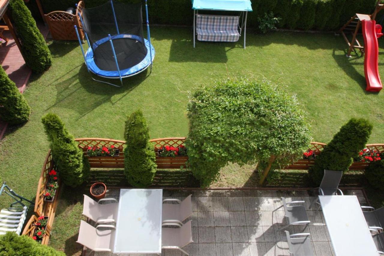 Zacisze Konopnickiej Homestay