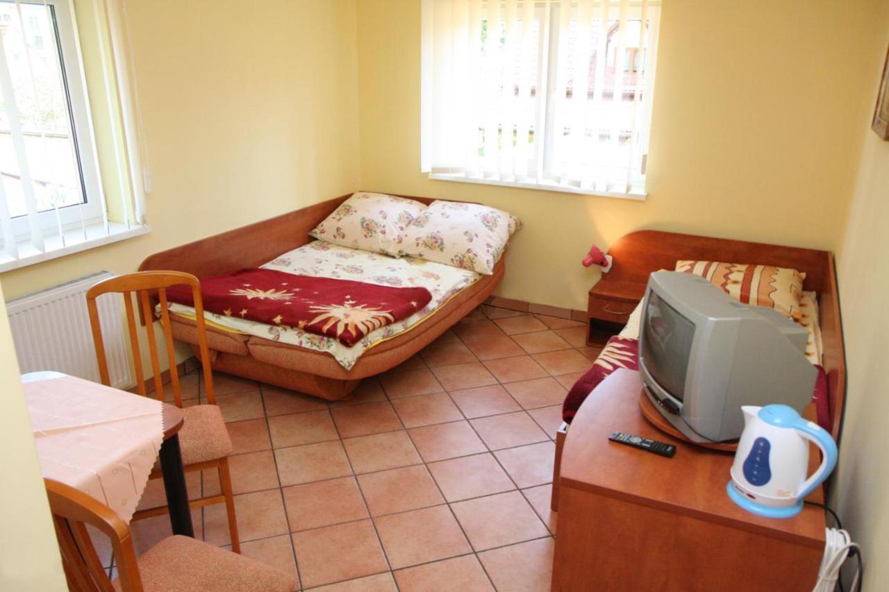 Homestay Zacisze Konopnickiej *